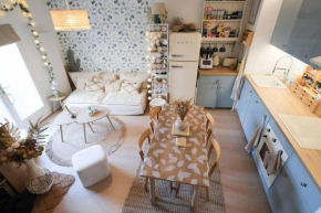 Joli duplex 3 pièces au calme